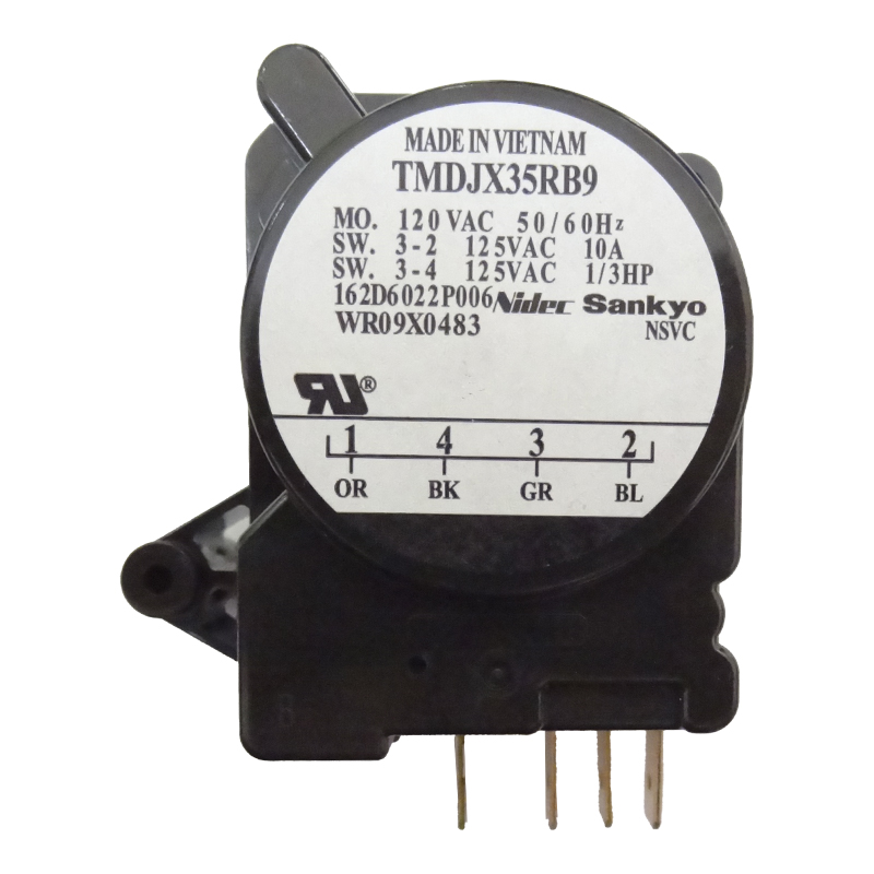 -- RELOJ PARA REFRIGERADOR MABE