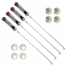 -- SUSPENSIONES PARA LAVADORA WHIRLPOOL