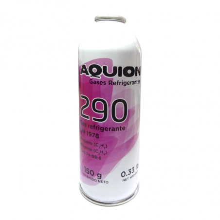 -- GAS PARA REFRIGERADOR GENETRON