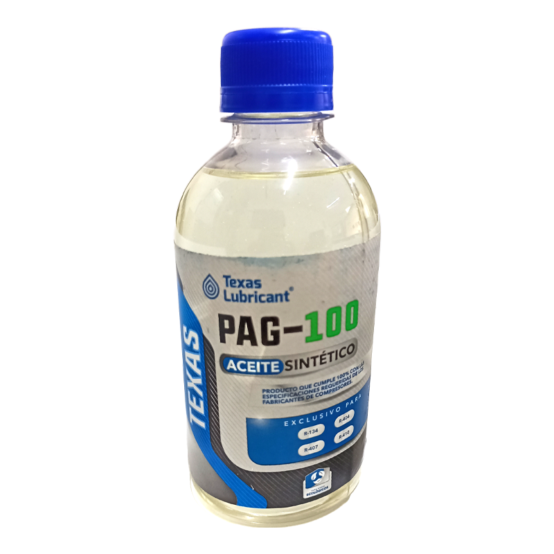 -- ACEITES PARA REFRIGERADOR VARIAS MARCAS